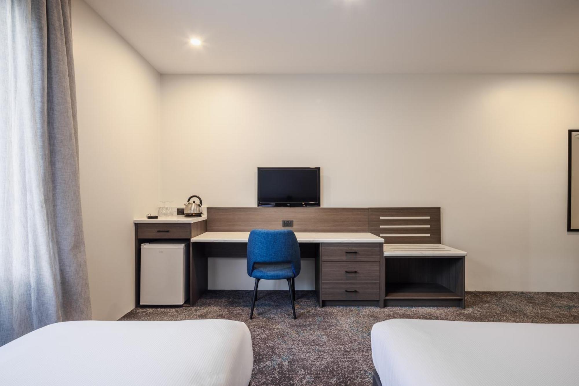 Heartland Hotel Auckland Airport Exterior foto