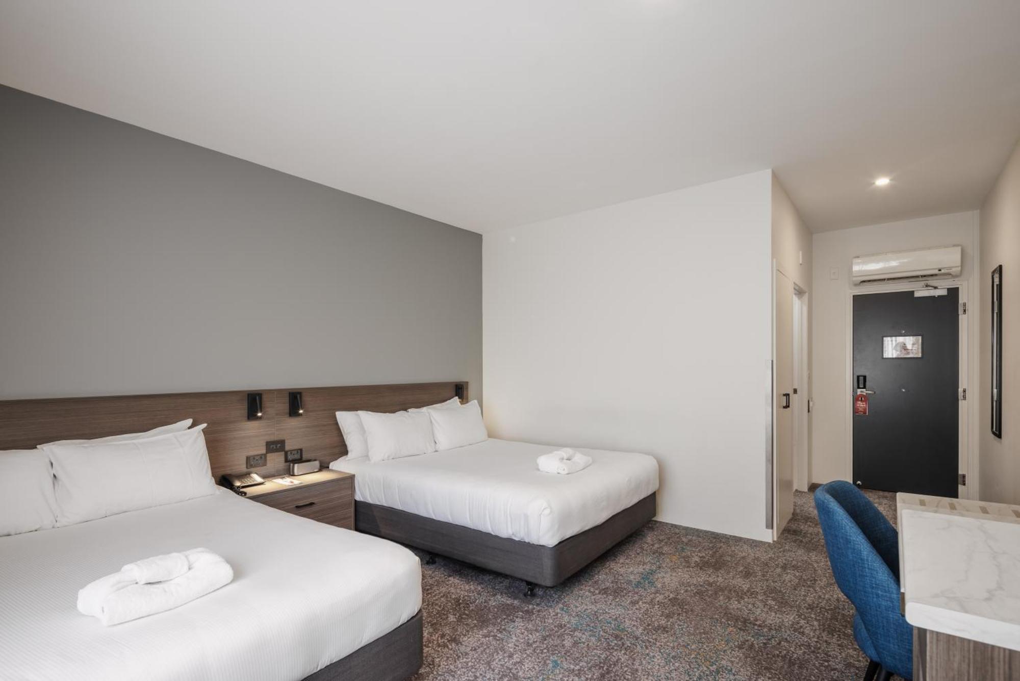 Heartland Hotel Auckland Airport Exterior foto