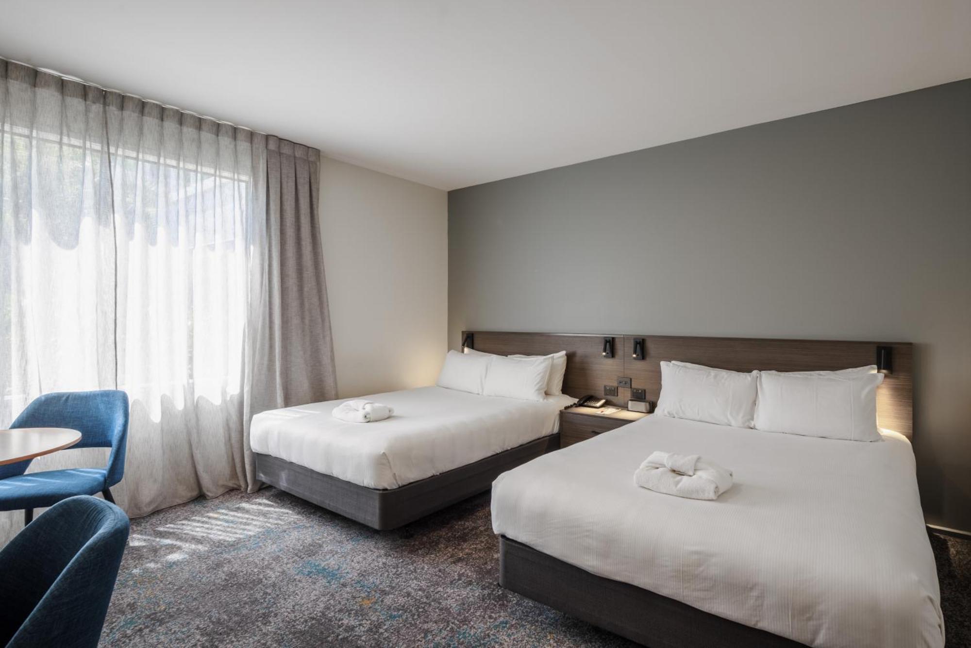 Heartland Hotel Auckland Airport Exterior foto