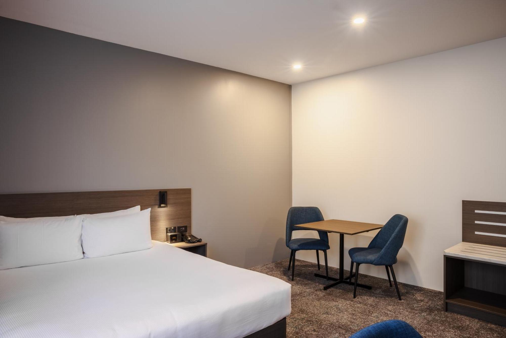 Heartland Hotel Auckland Airport Exterior foto