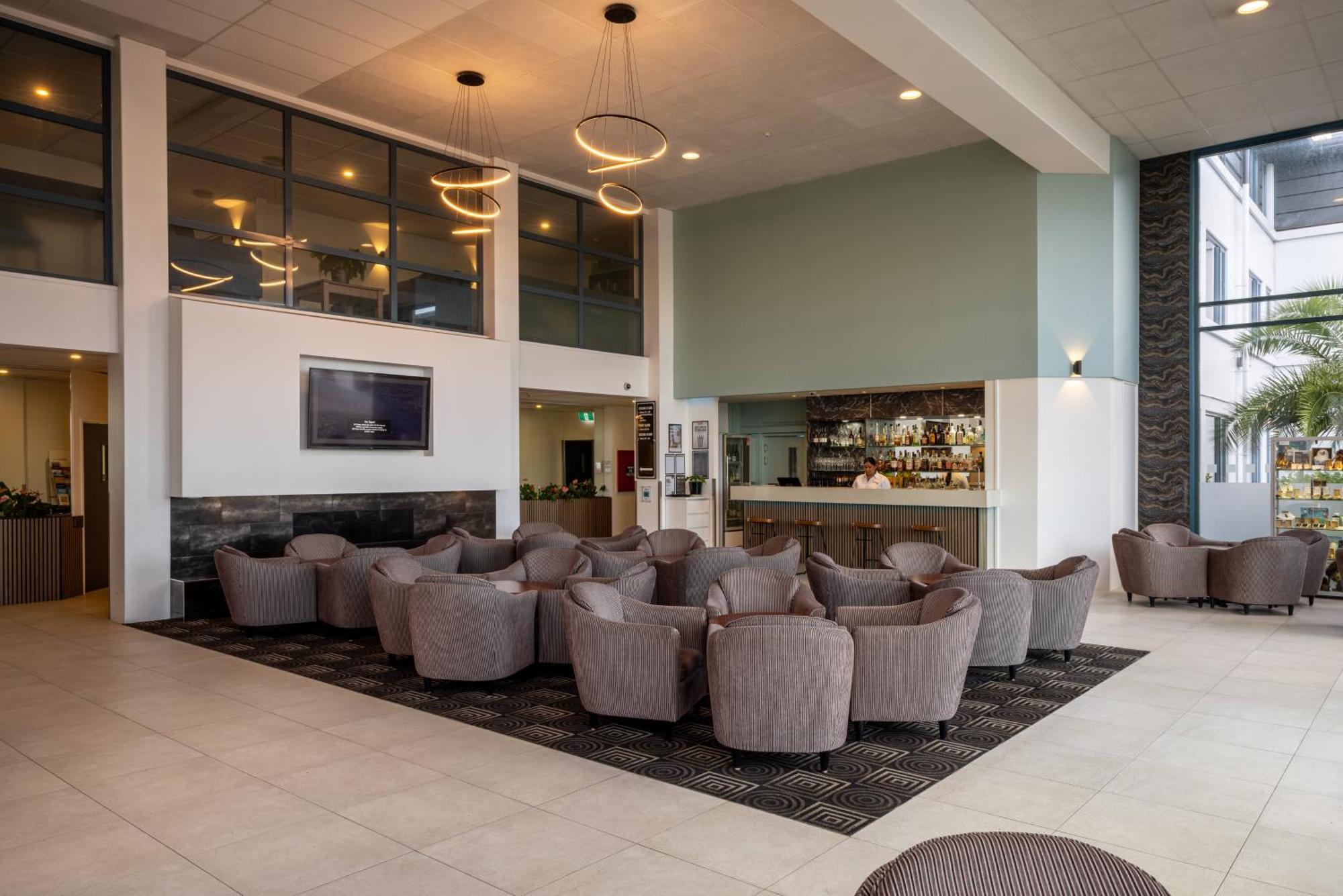 Heartland Hotel Auckland Airport Exterior foto