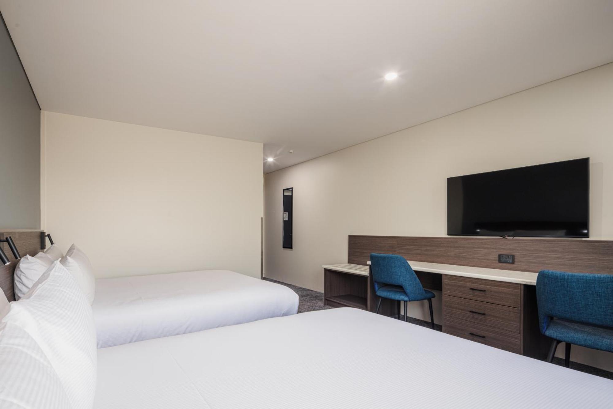 Heartland Hotel Auckland Airport Exterior foto