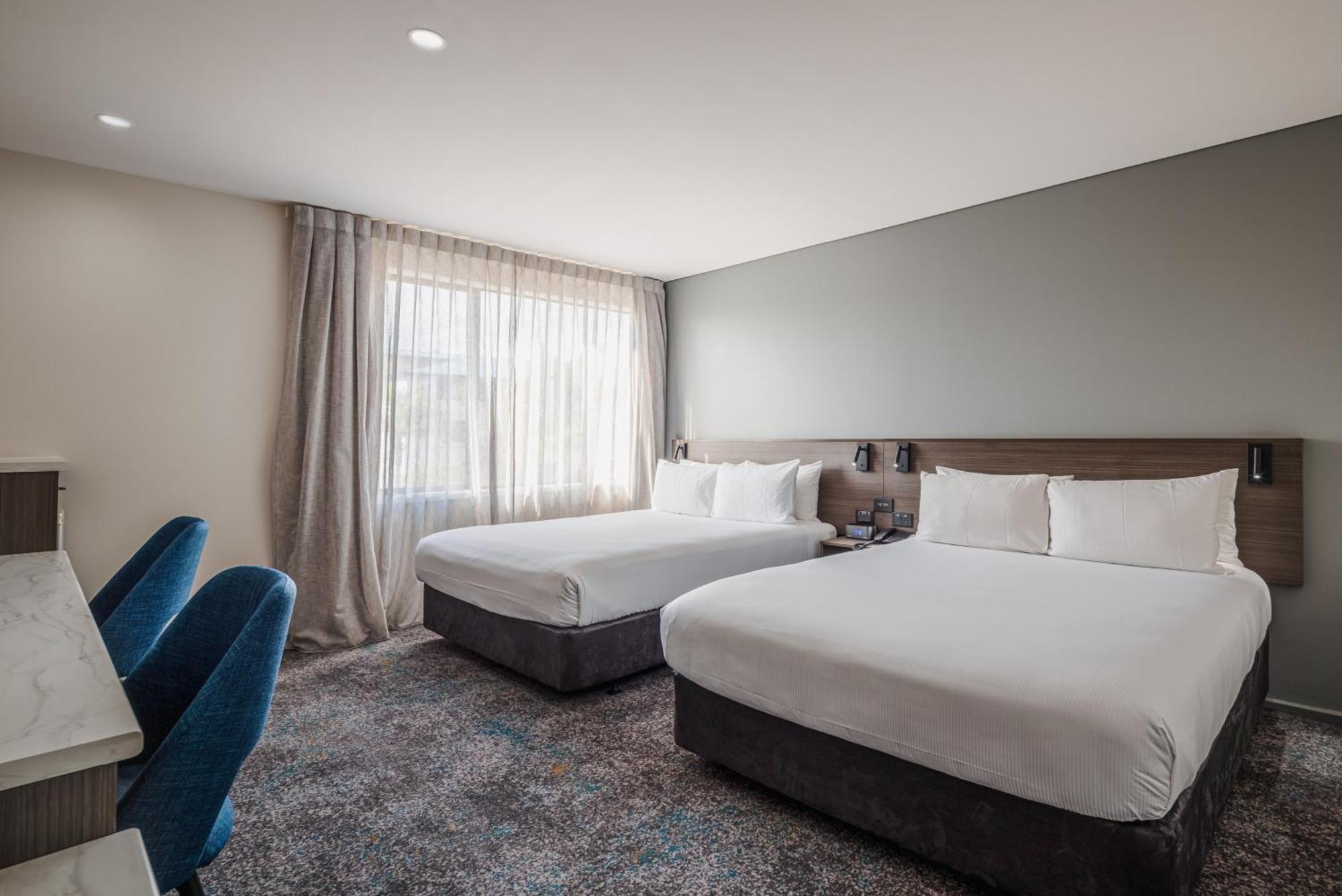 Heartland Hotel Auckland Airport Exterior foto