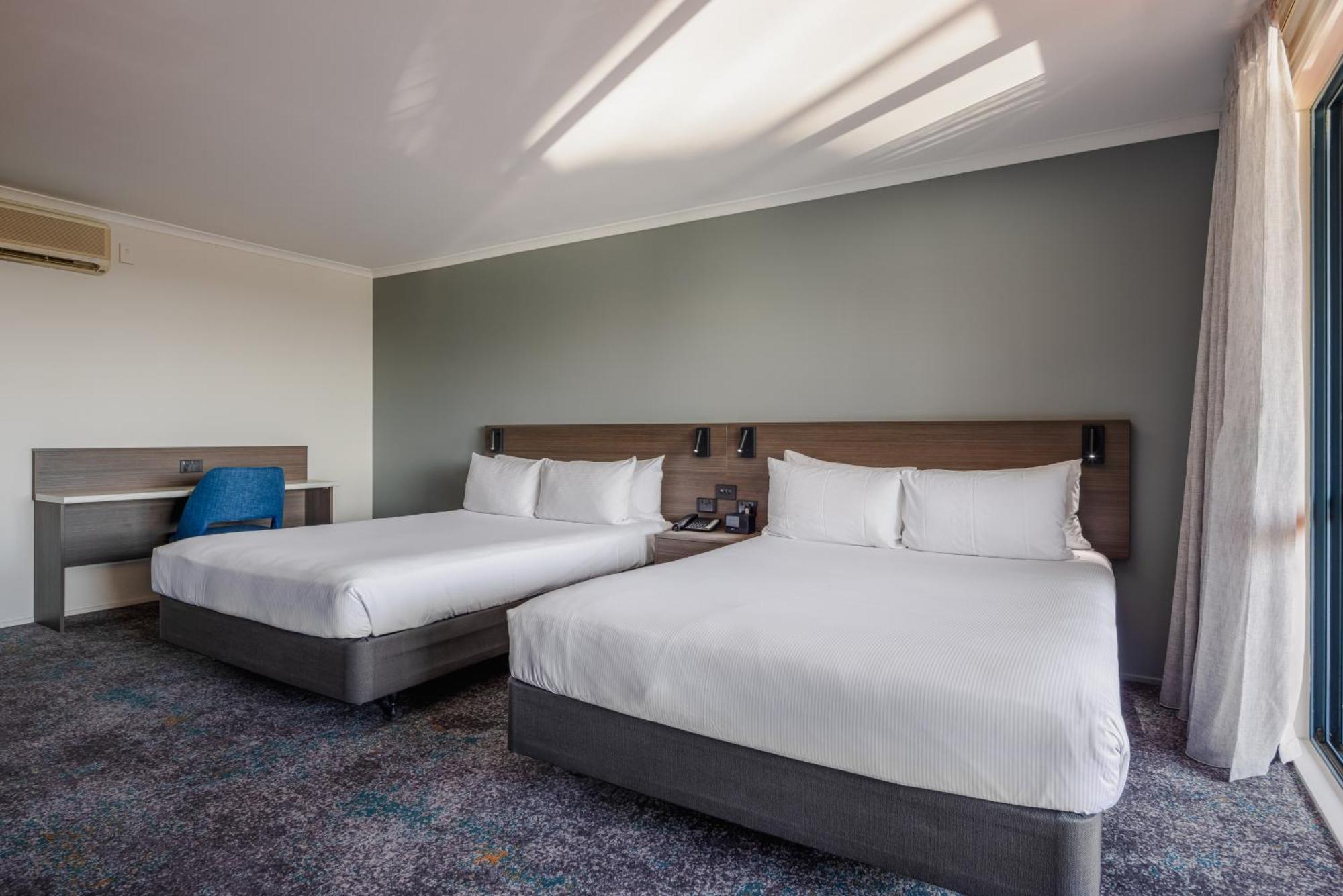 Heartland Hotel Auckland Airport Exterior foto