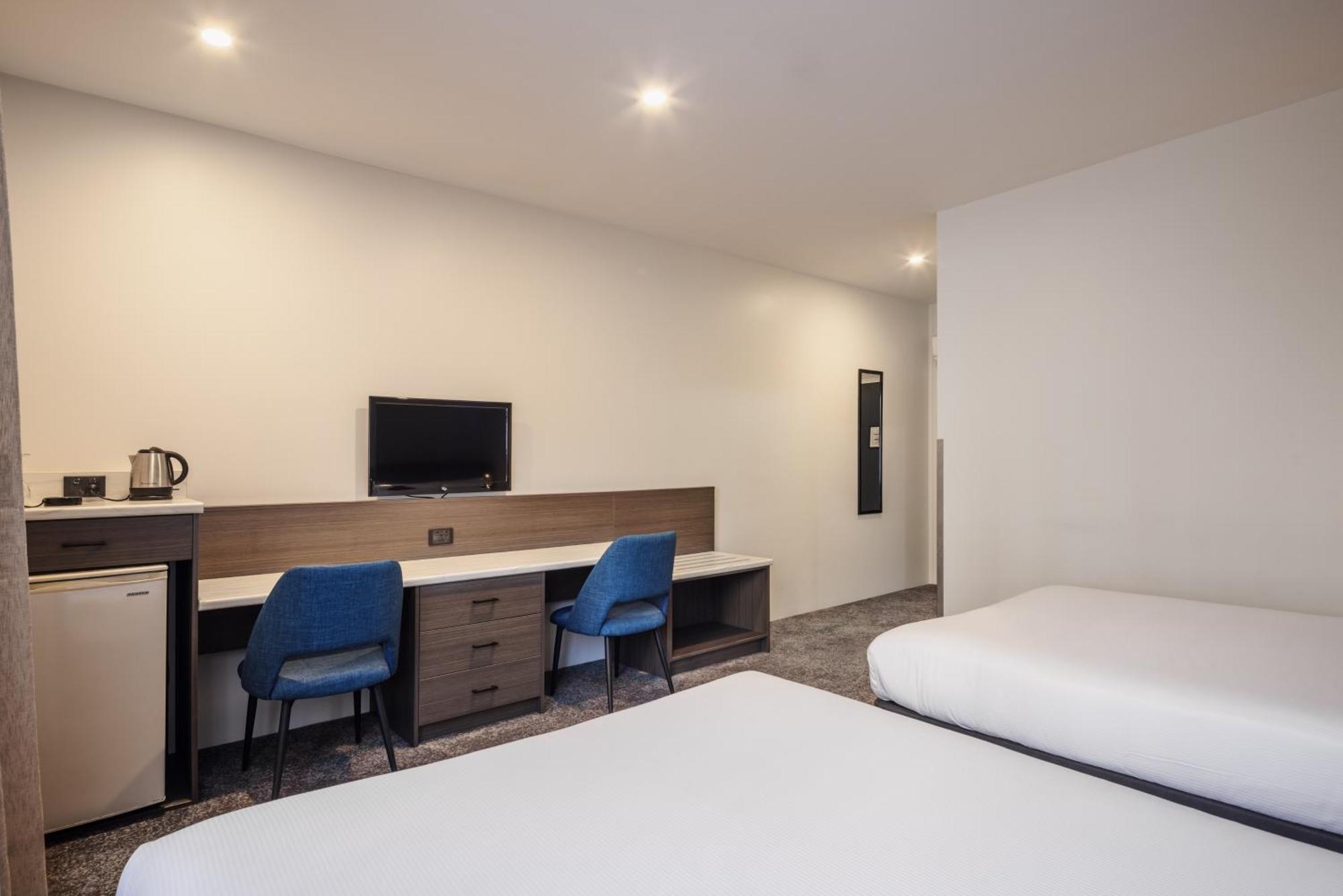 Heartland Hotel Auckland Airport Exterior foto