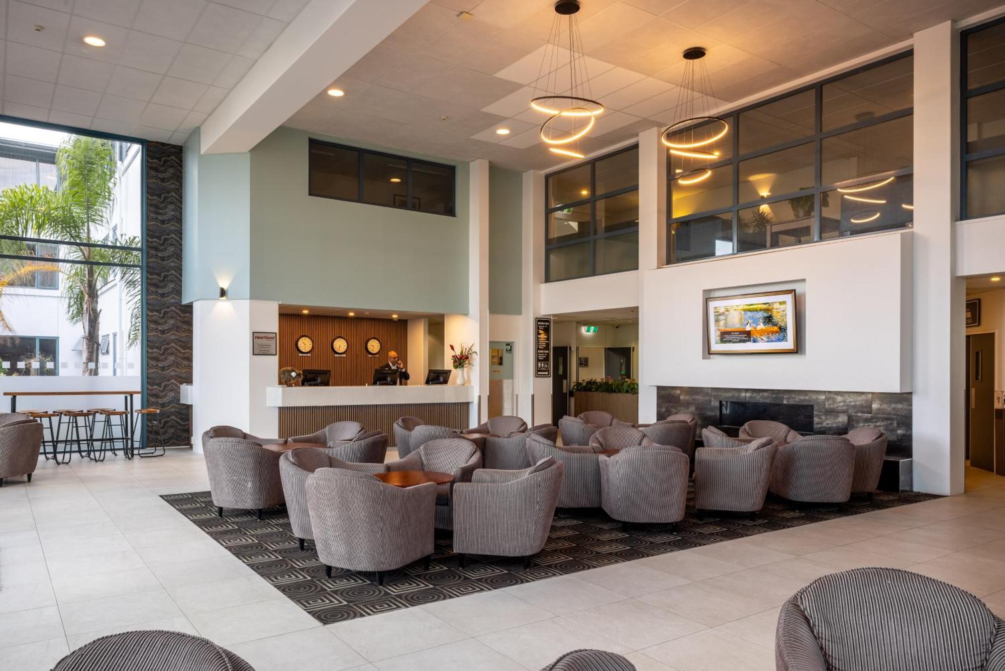 Heartland Hotel Auckland Airport Exterior foto