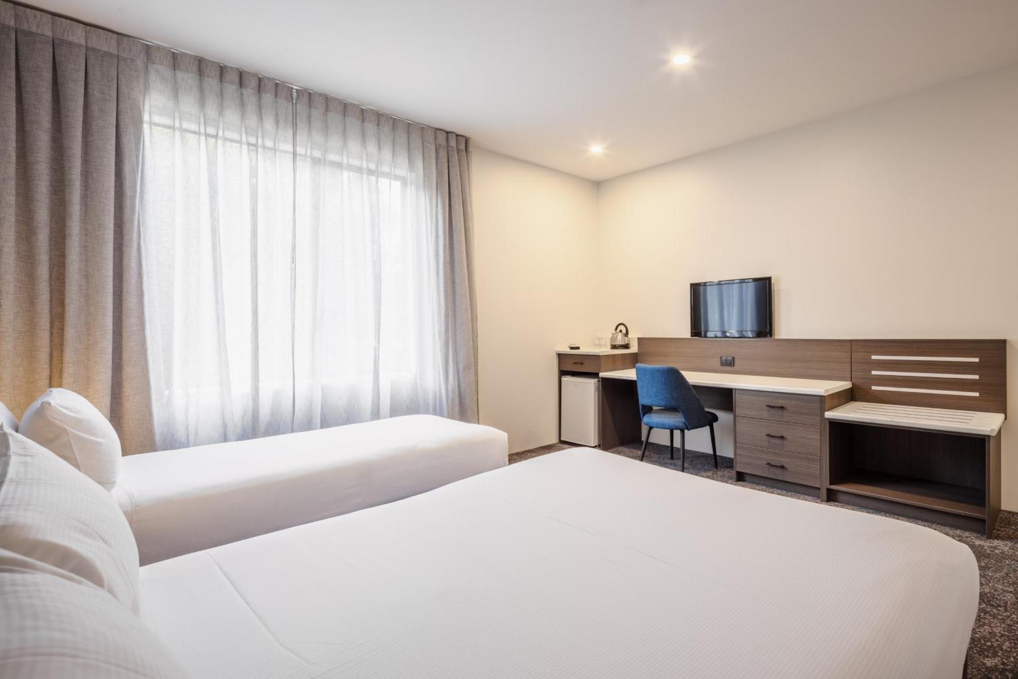 Heartland Hotel Auckland Airport Exterior foto