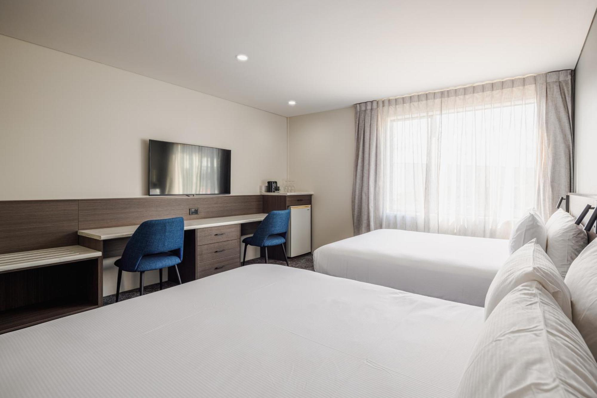 Heartland Hotel Auckland Airport Exterior foto