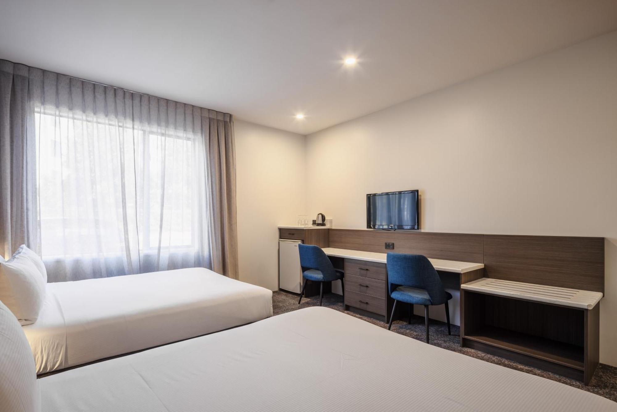 Heartland Hotel Auckland Airport Exterior foto