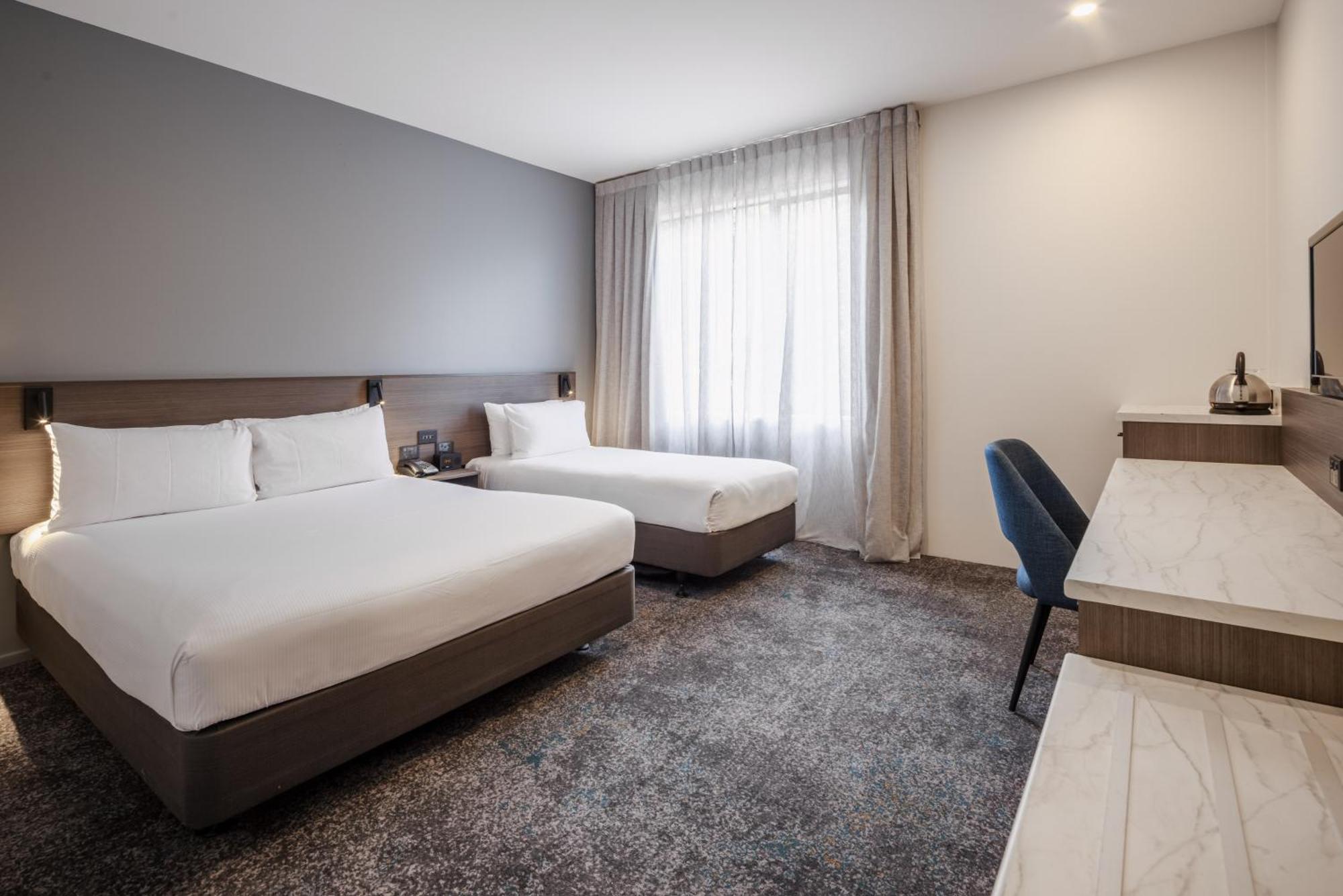 Heartland Hotel Auckland Airport Exterior foto