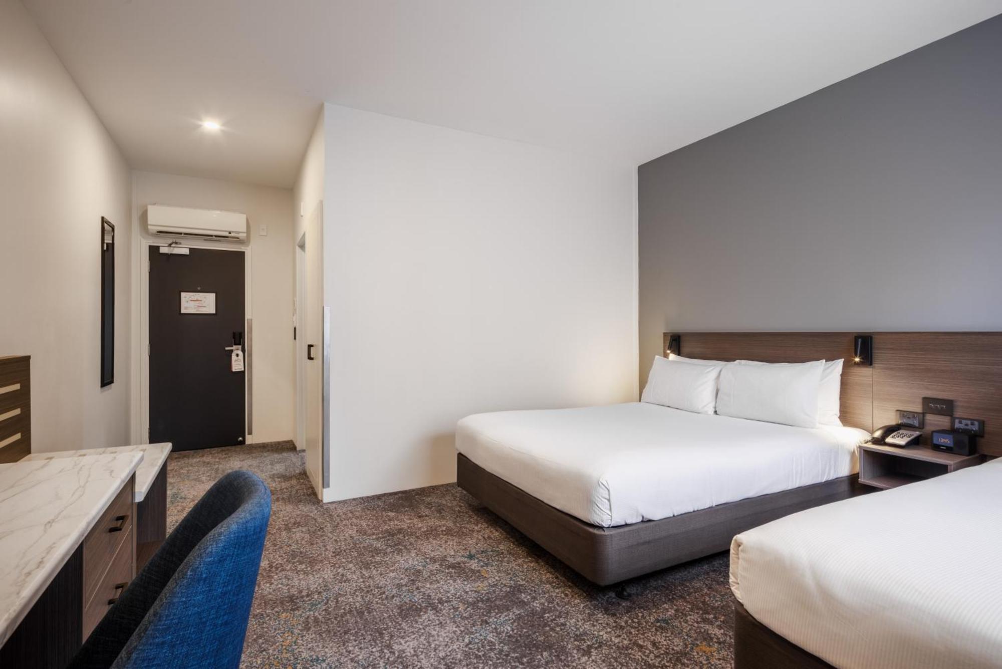 Heartland Hotel Auckland Airport Exterior foto
