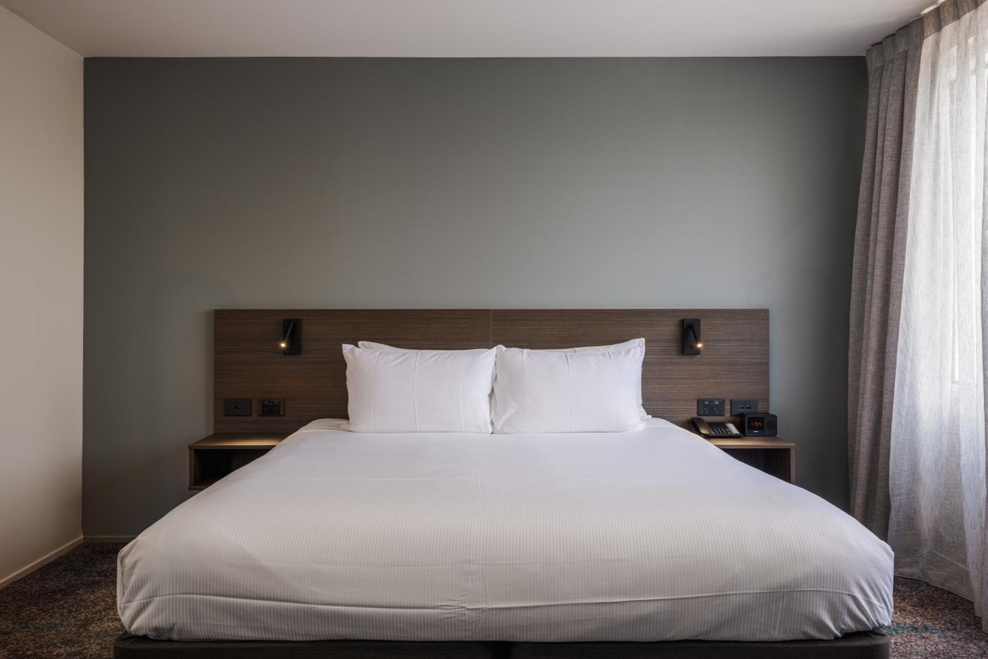 Heartland Hotel Auckland Airport Exterior foto