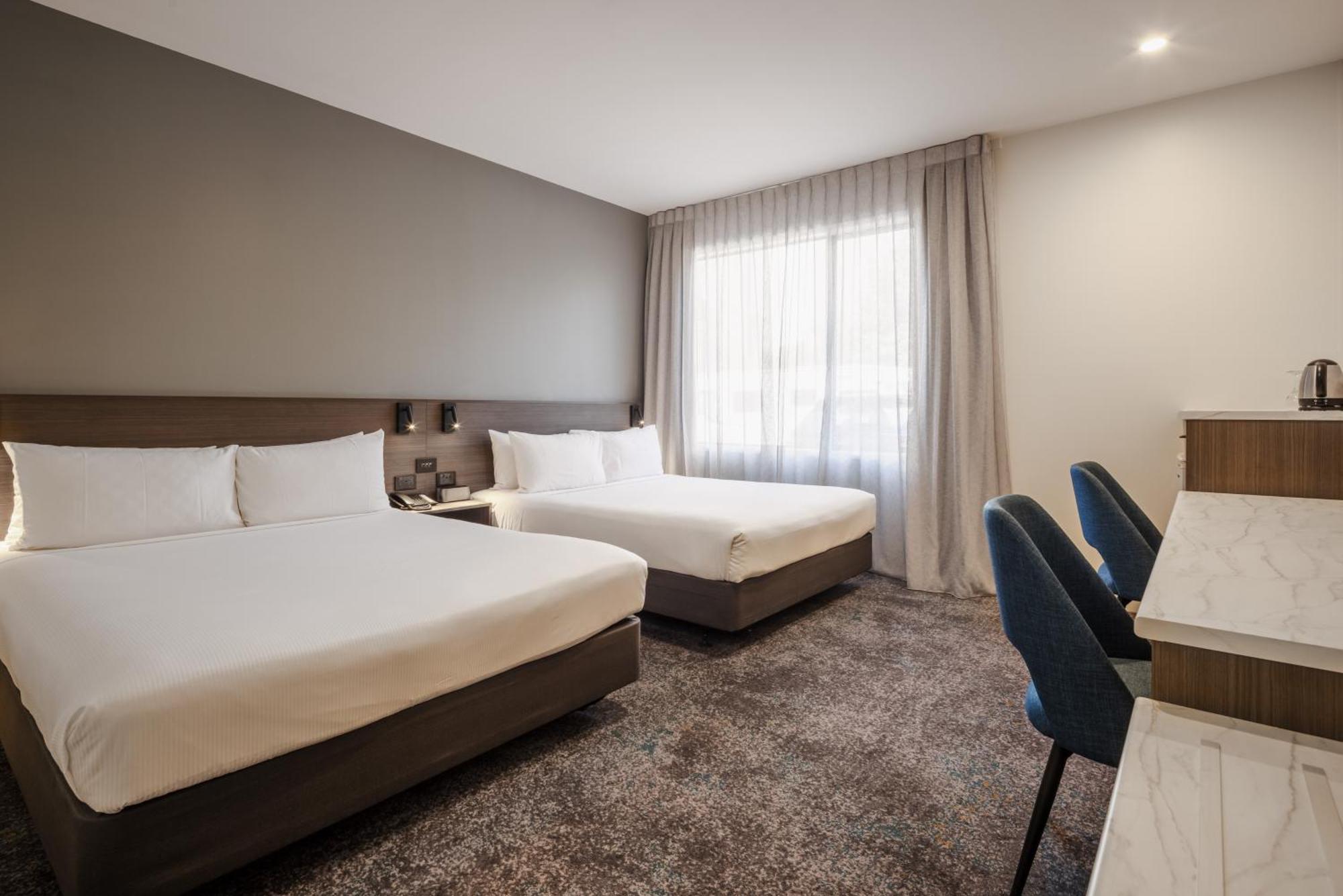 Heartland Hotel Auckland Airport Exterior foto